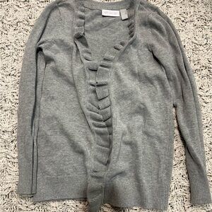 Place Light Gray Kids Hoodie